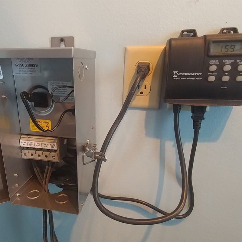 Digital Outdoor Controller