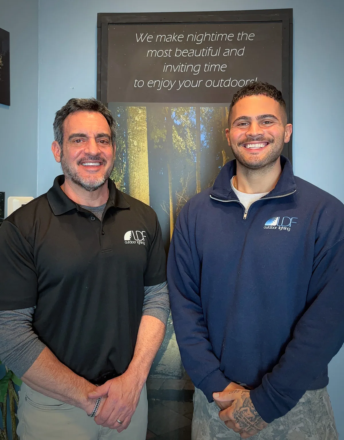 Mike & Anthony Imondi